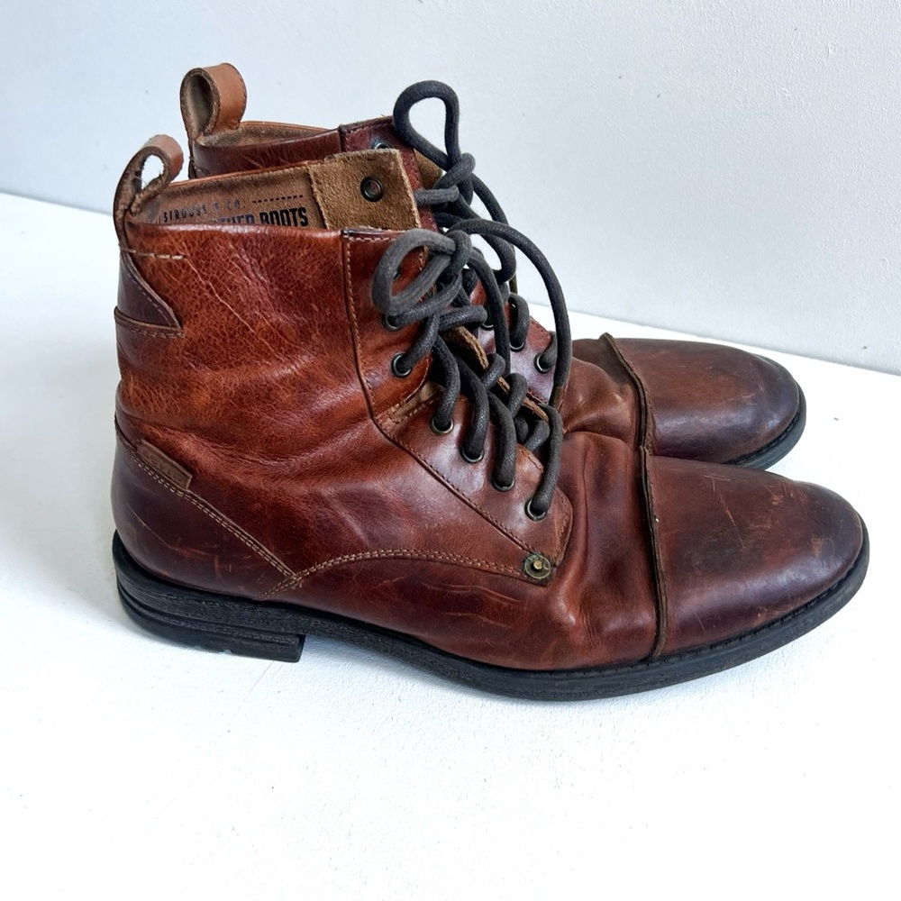 Levi’s | Reddinger Leather Boots